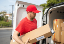 Fast and Secure Courier Services for All Your Deliveries